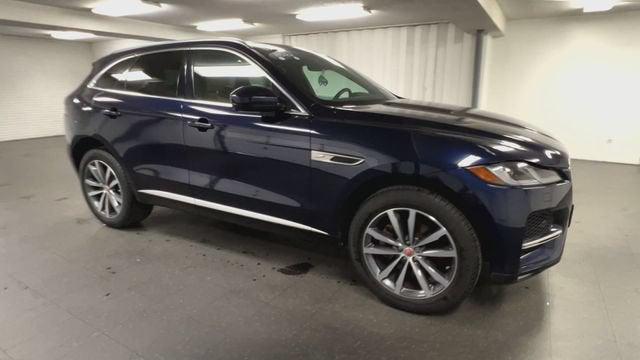 Jaguar F-Pace 2022