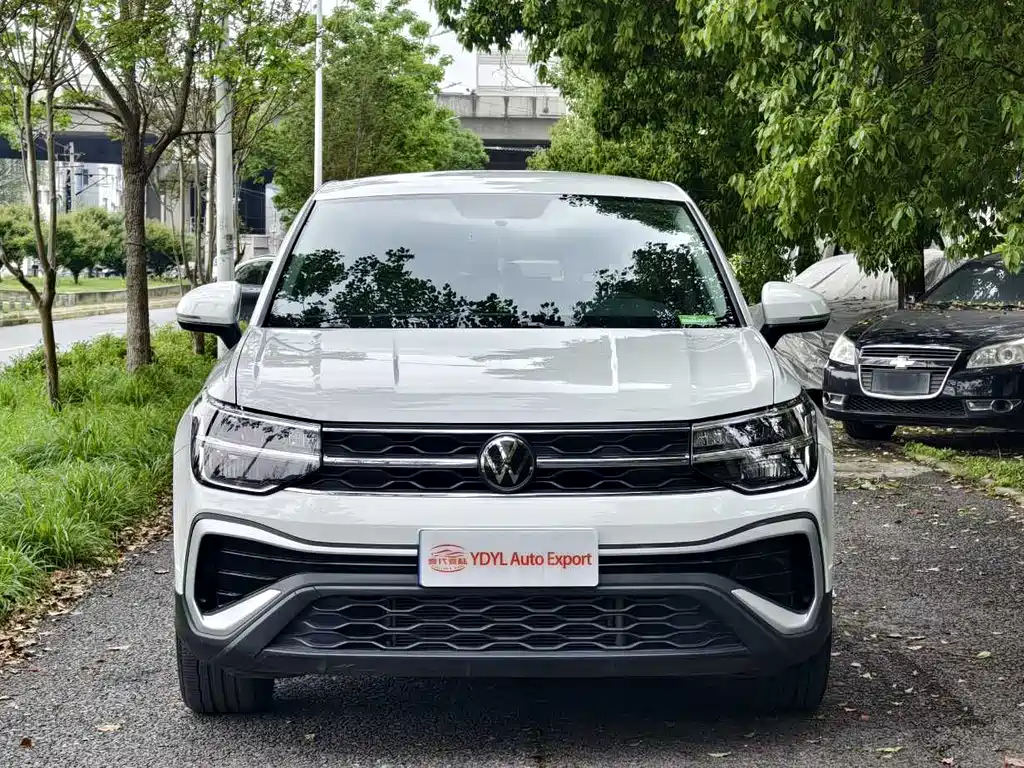 Volkswagen Tharu 2023