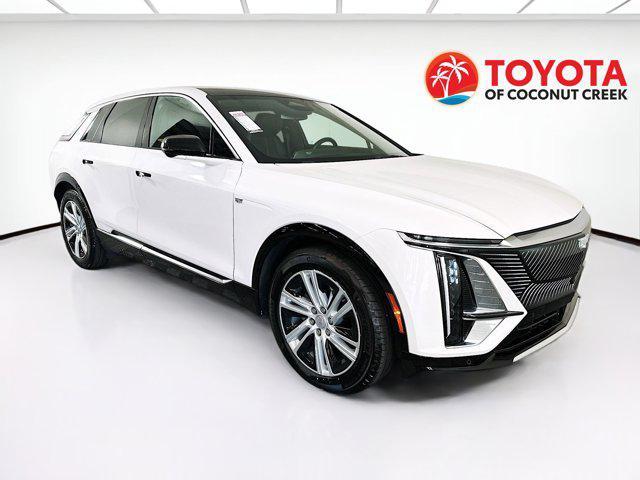 Cadillac Lyriq 2024
