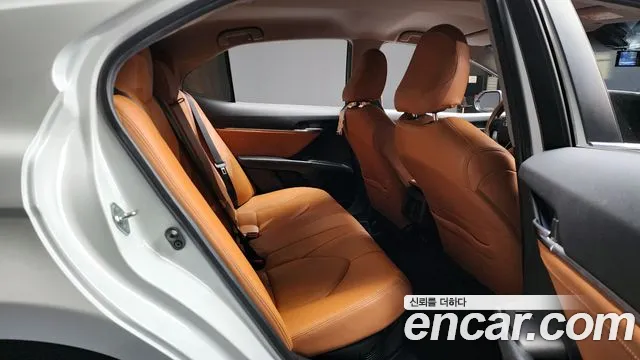 Toyota Camry 2022