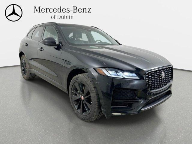Jaguar F-Pace 2022