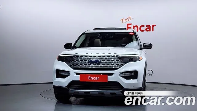 Ford Explorer 2021
