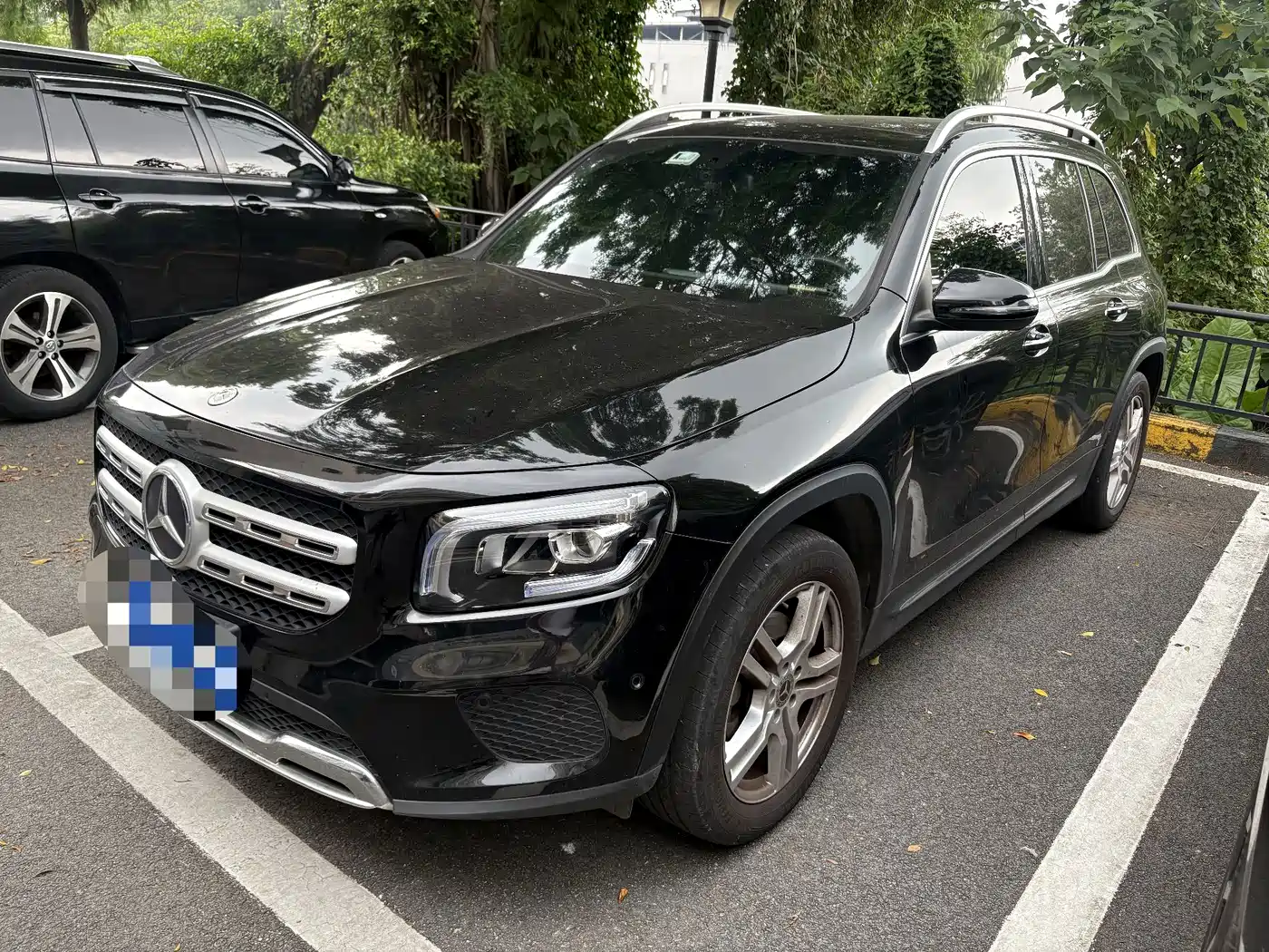Mercedes-Benz GLB 2022