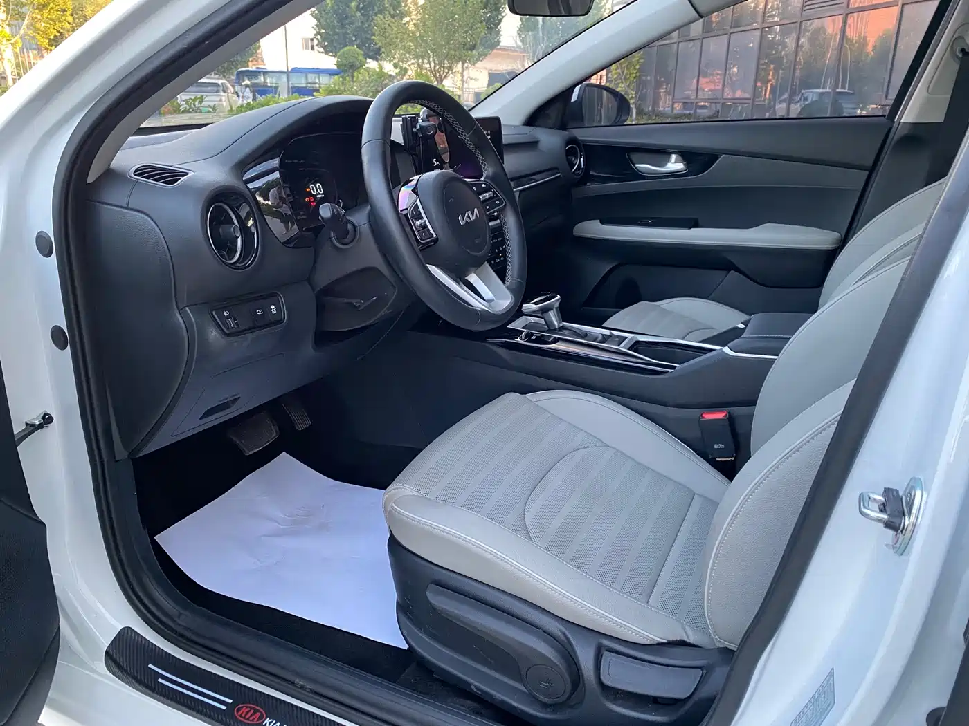 Kia K3 2024