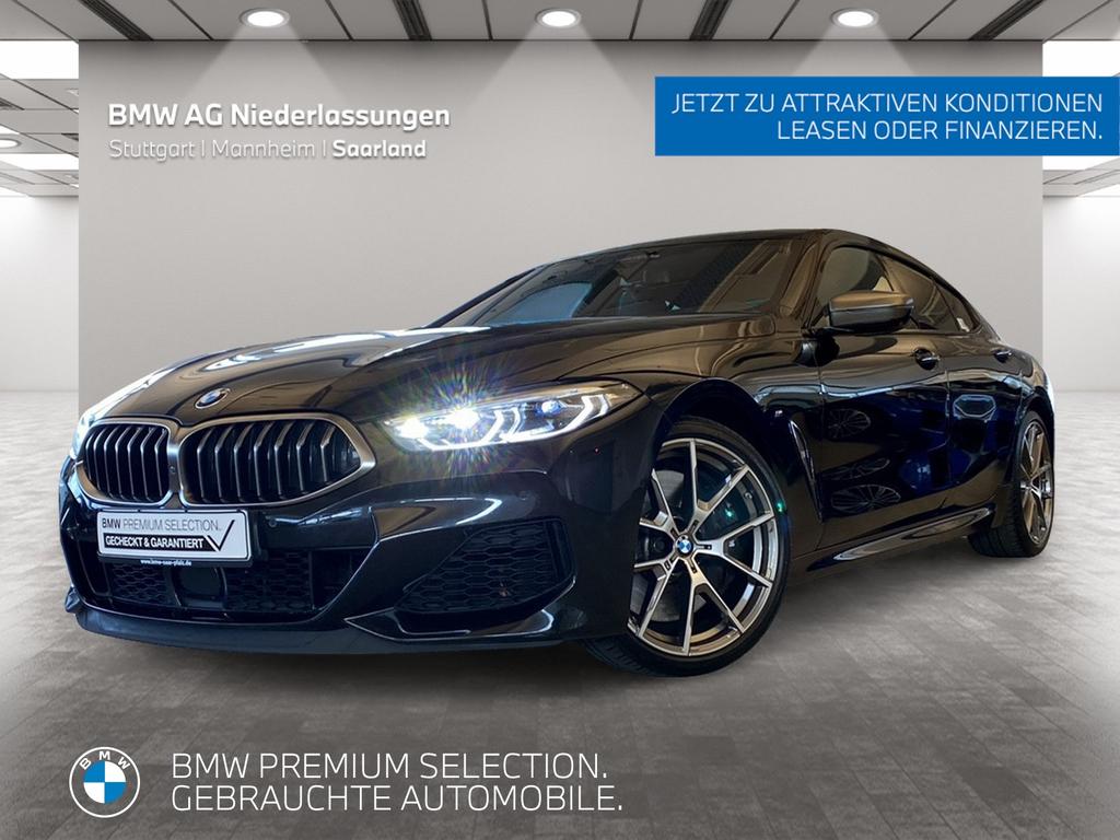 BMW M850 2021