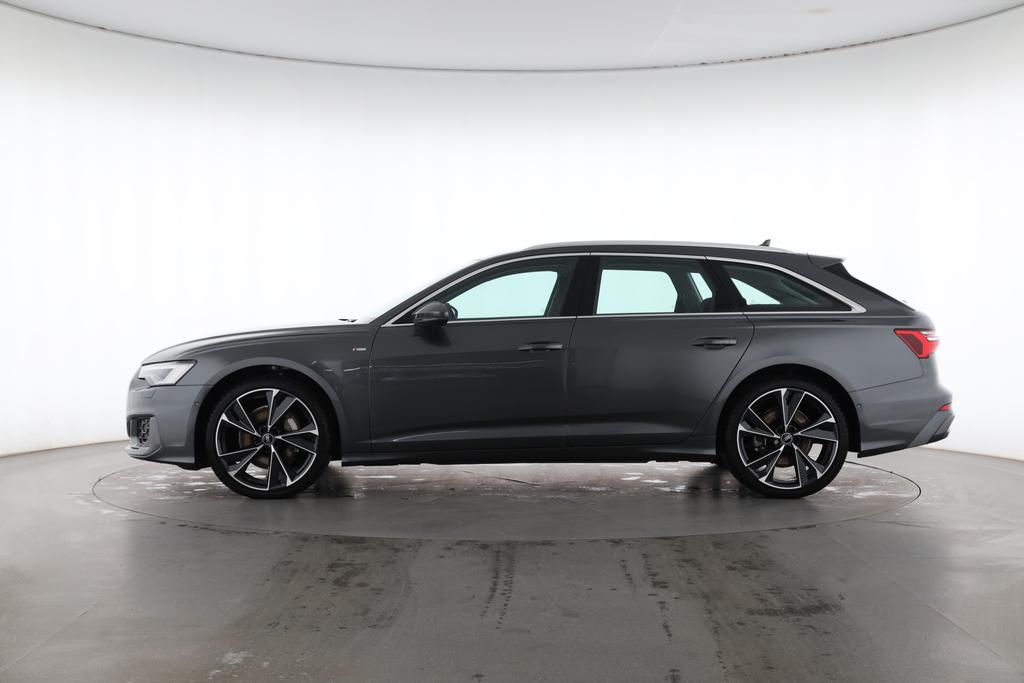 Audi A6 2025
