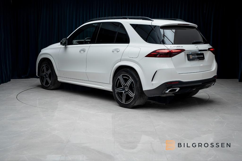Mercedes-Benz GLE 350 2024