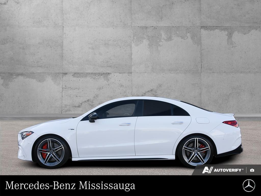 Mercedes-Benz CLA 45 AMG 2023