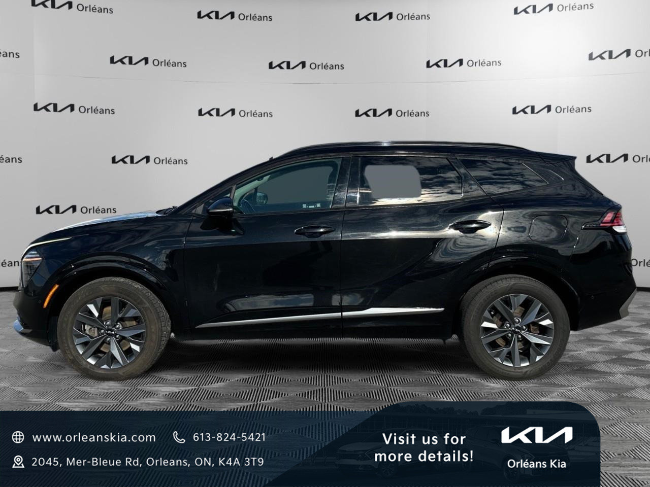 Kia Sportage 2023