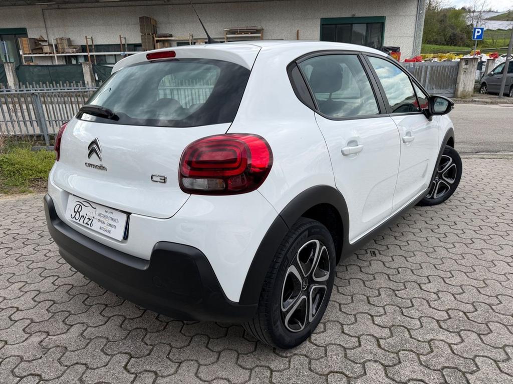 Citroen C3 2022