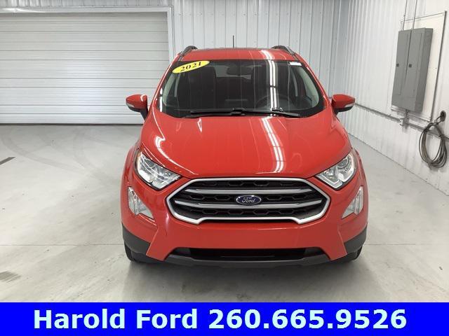 Ford EcoSport 2021