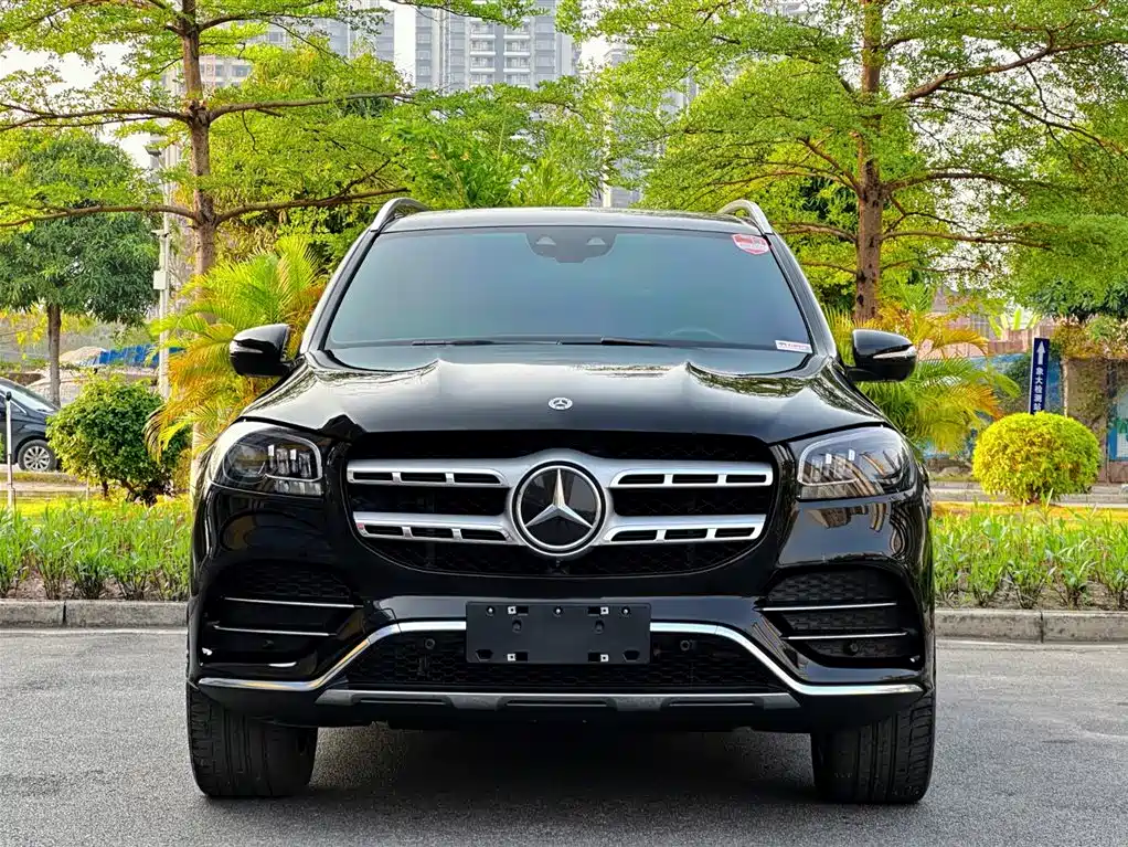 Mercedes-Benz GLS 2023