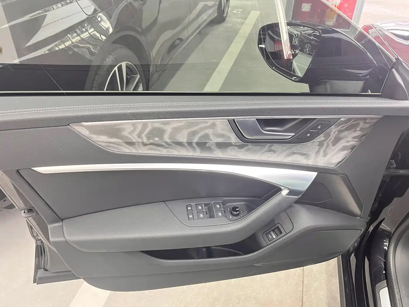 Audi A7 2022