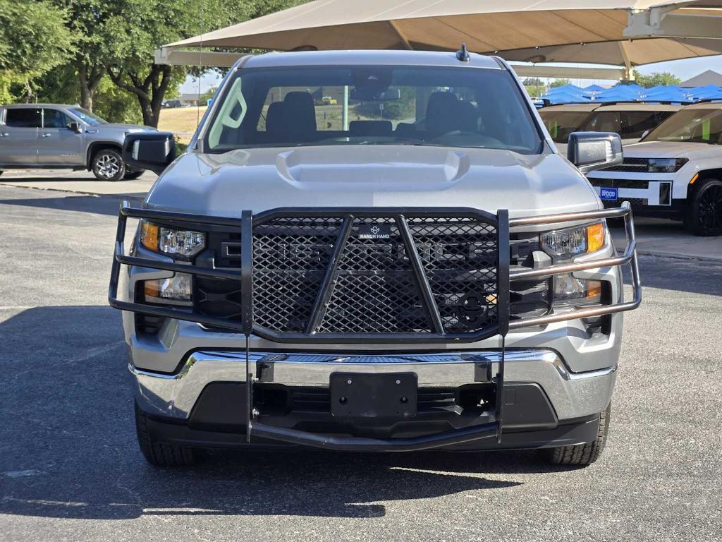 Chevrolet Silverado 2023