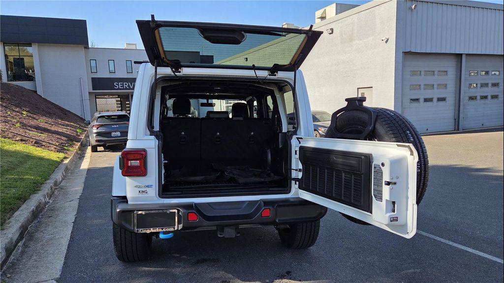 Jeep Wrangler 2022