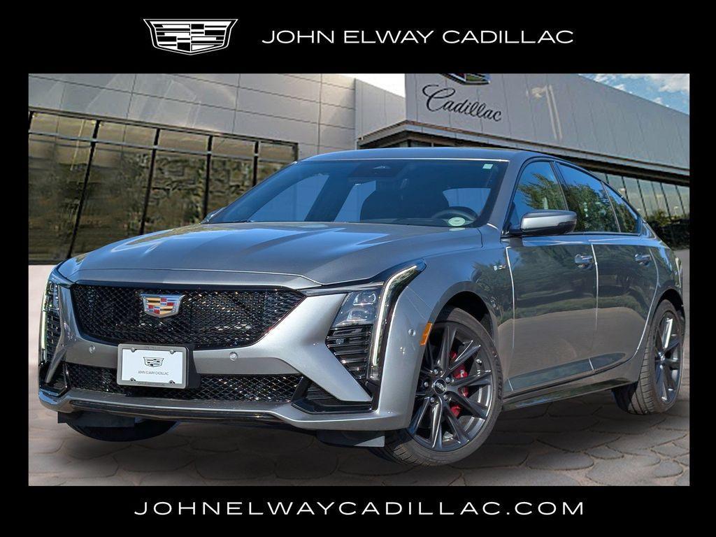 Cadillac CT5-V 2026