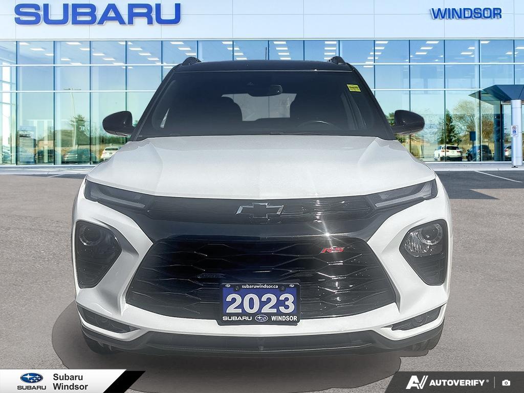 Chevrolet TrailBlazer 2023
