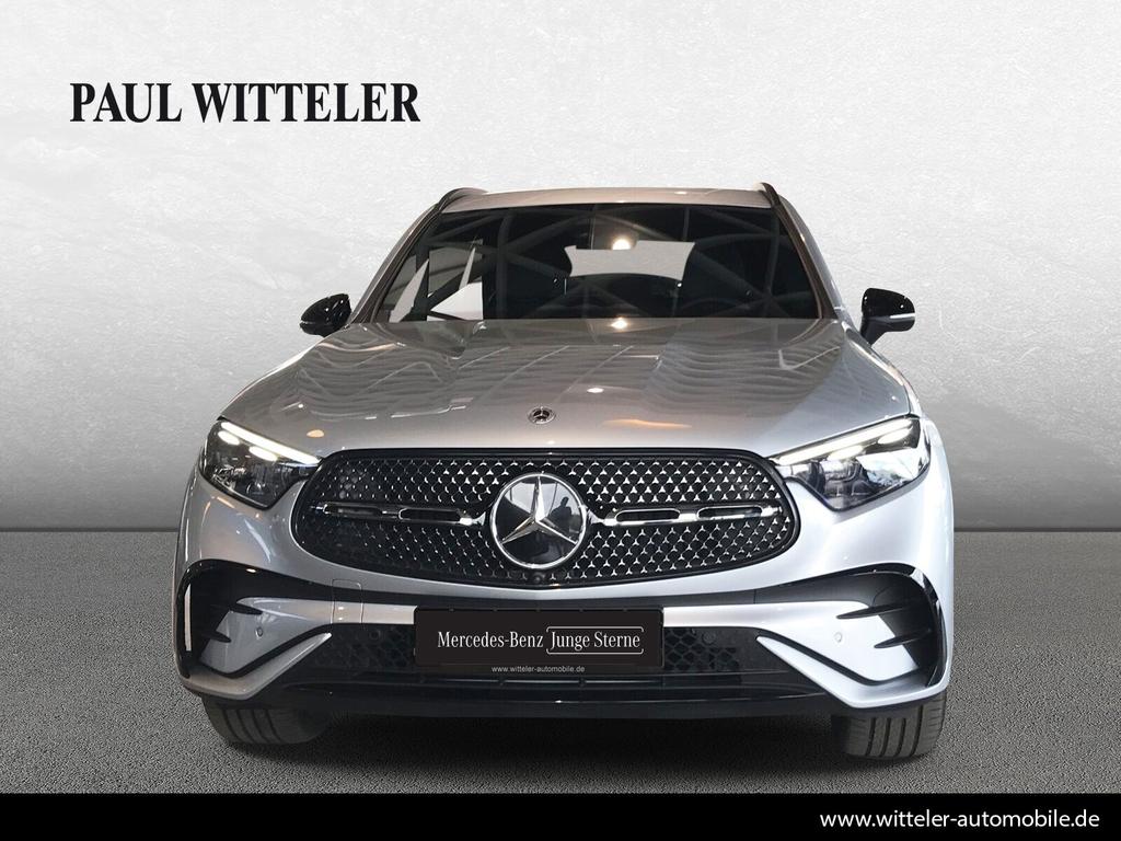 Mercedes-Benz GLC 220 2025
