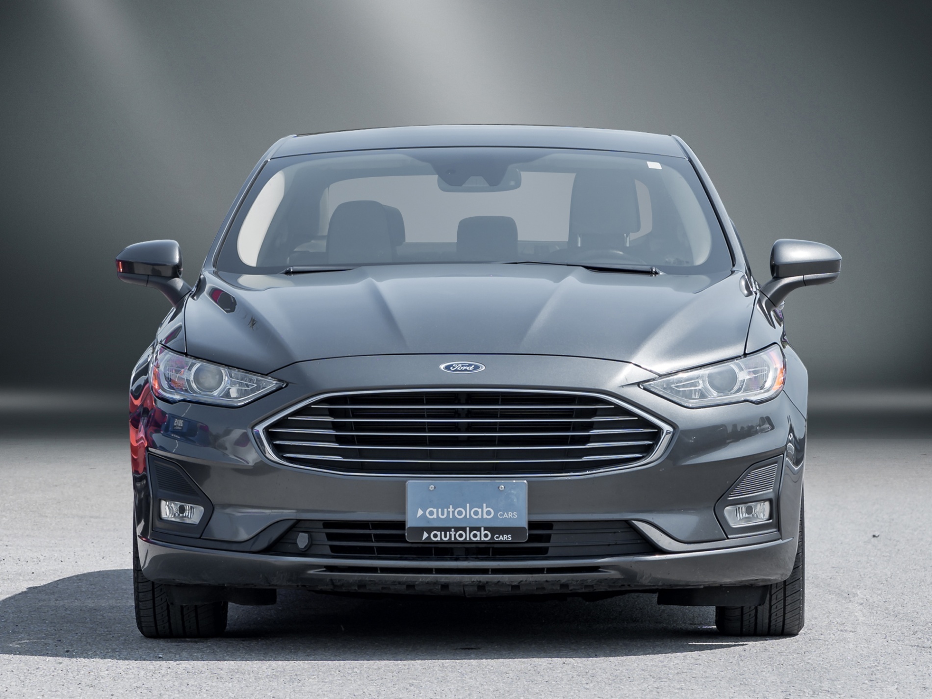 Ford Fusion 2020