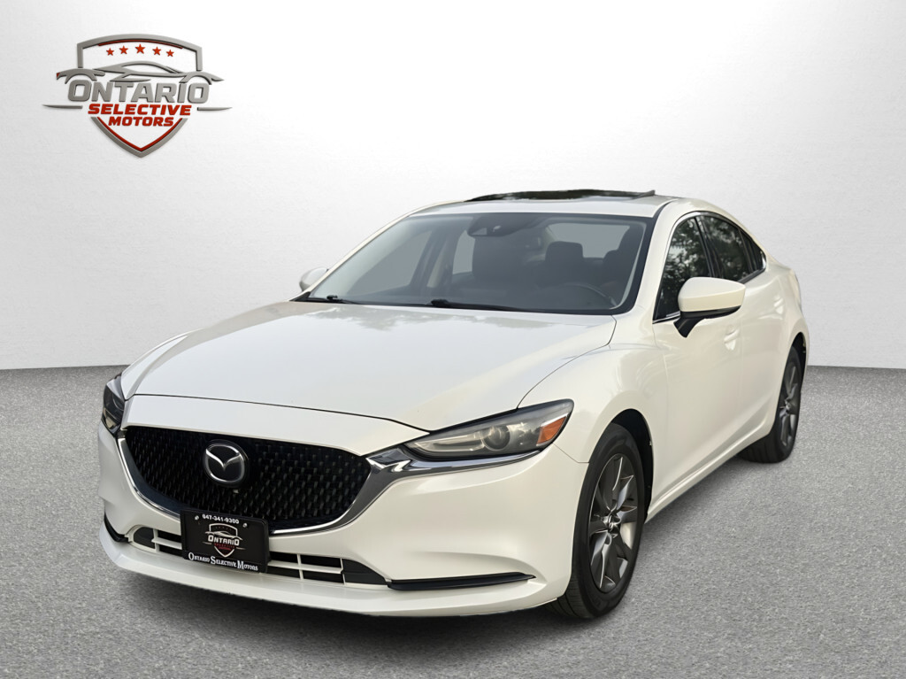 Mazda 6 2021