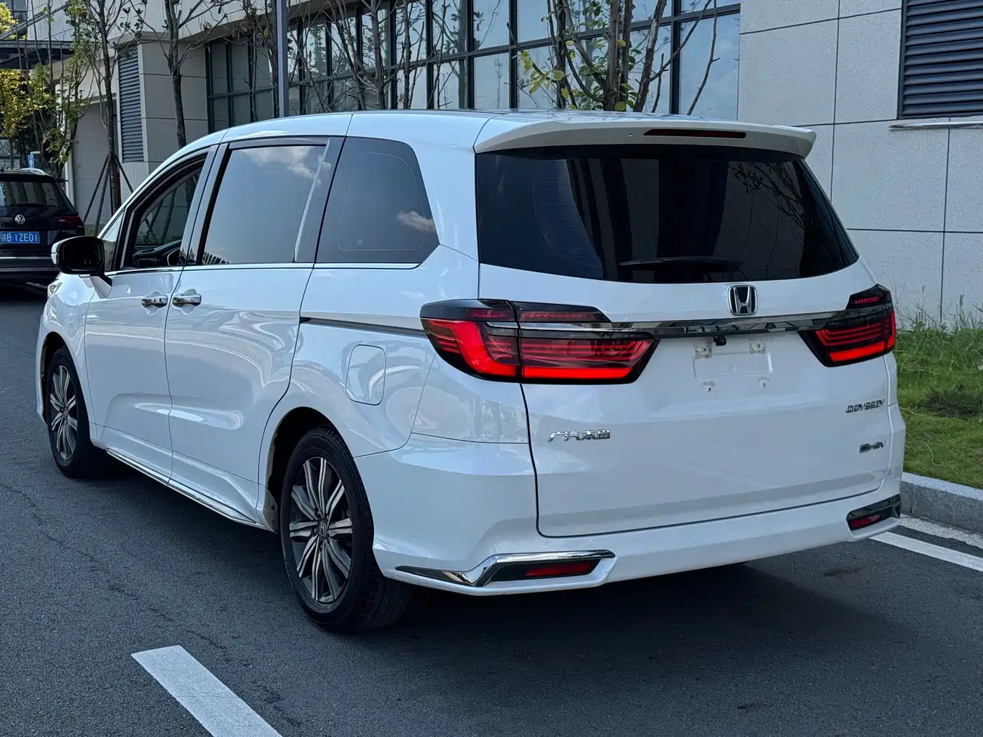 Honda Odyssey 2025