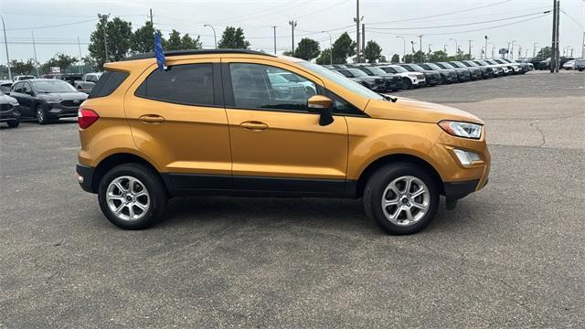 Ford EcoSport 2022