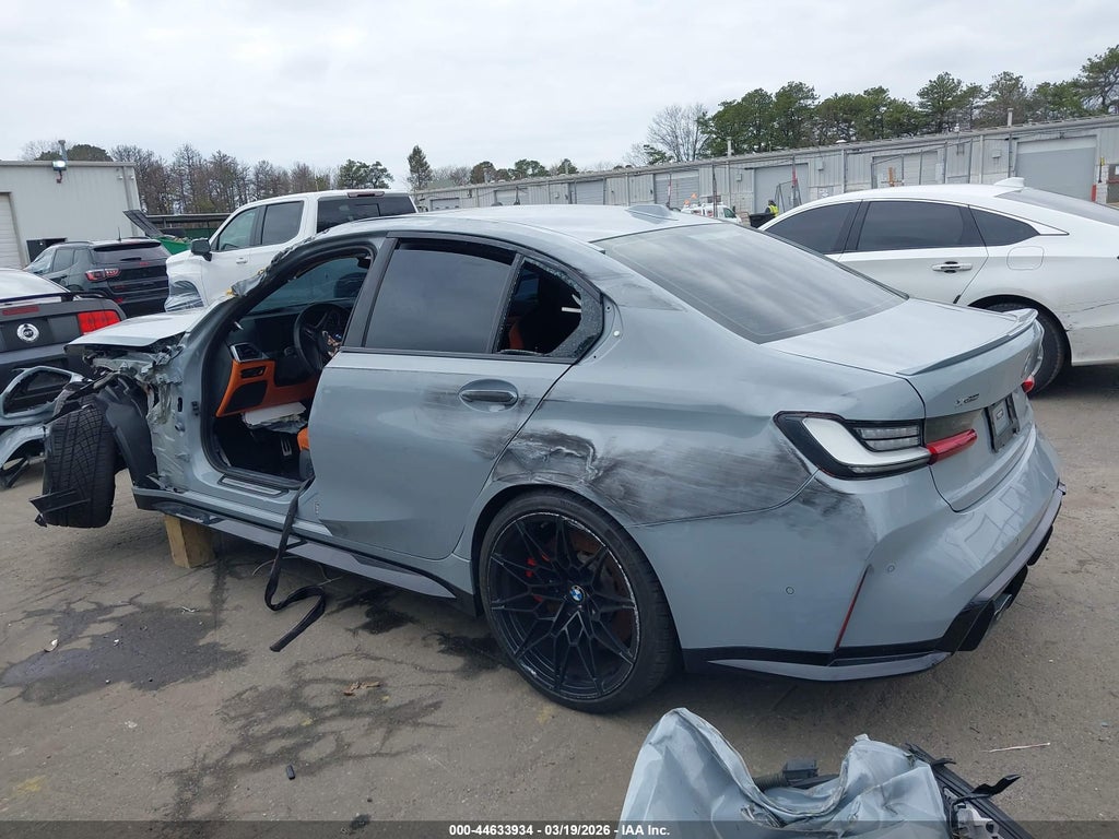 BMW M3 2023