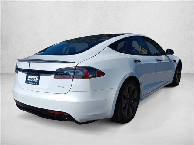 Tesla Model S 2021