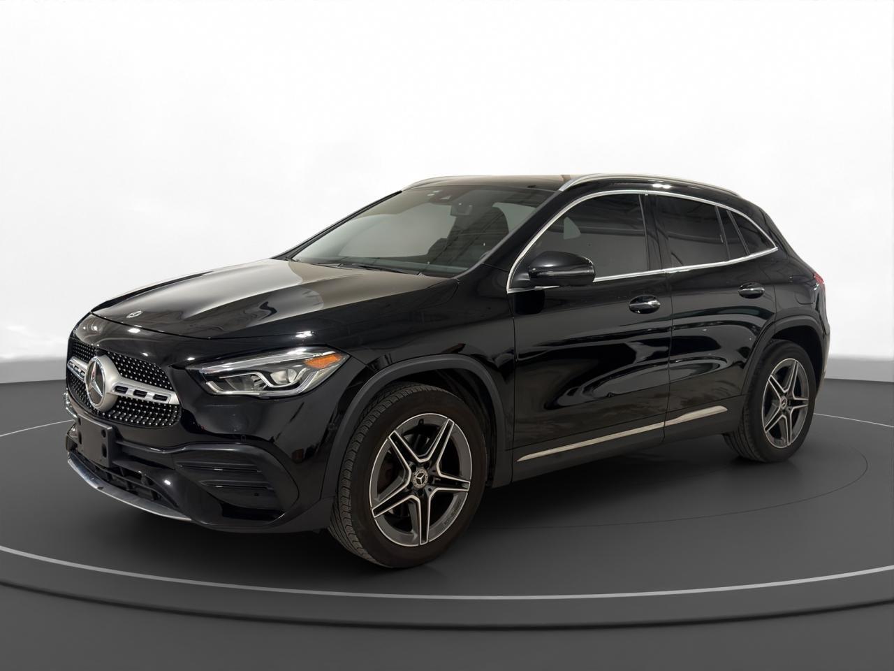Mercedes-Benz GLA 2022