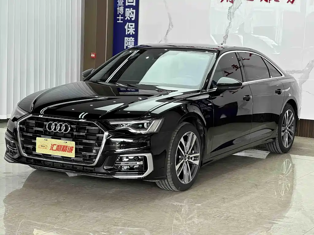 Audi A6 2024