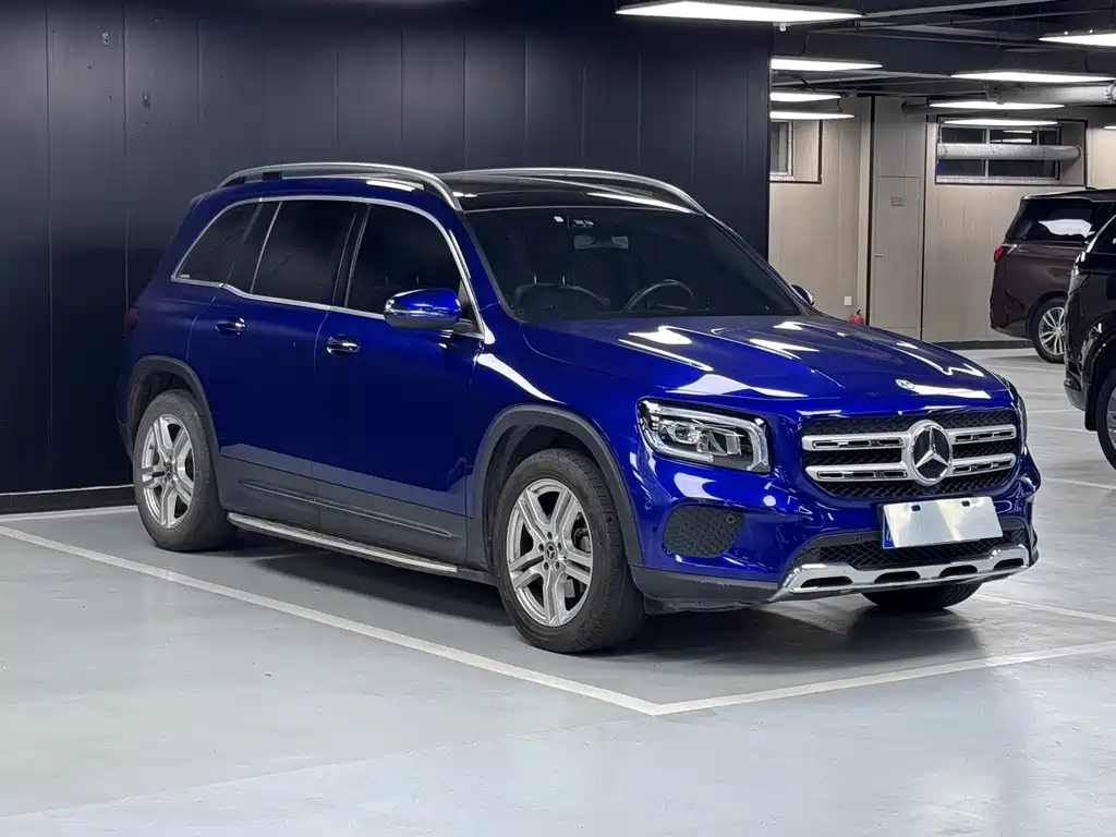 Mercedes-Benz GLB 2021