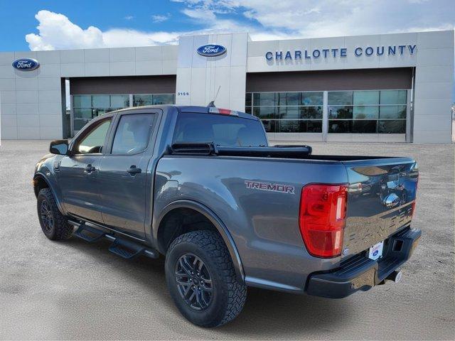 Ford Ranger 2022
