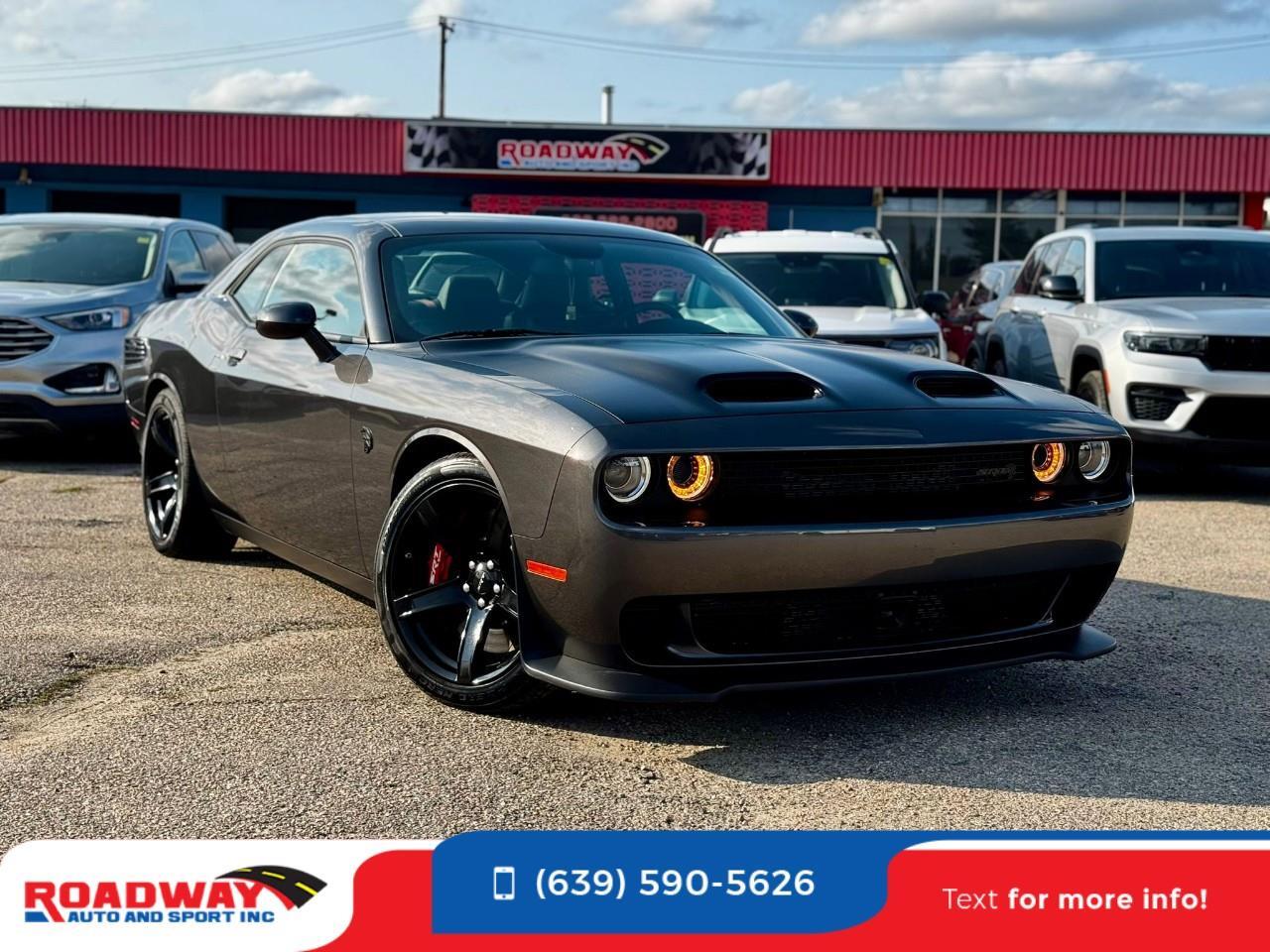 Dodge Challenger 2022