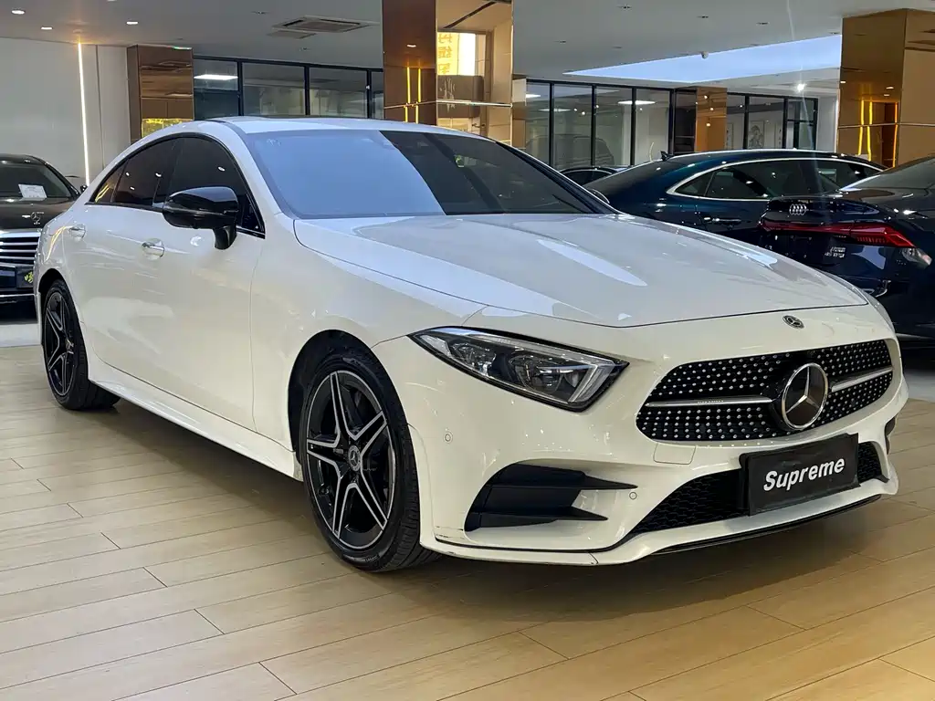 Mercedes-Benz CLS 2020