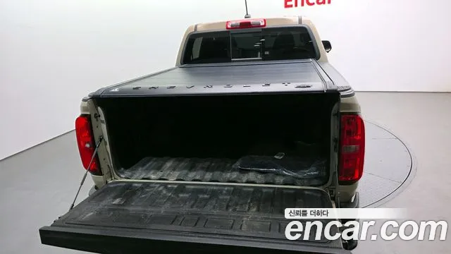 Chevrolet Colorado 2022