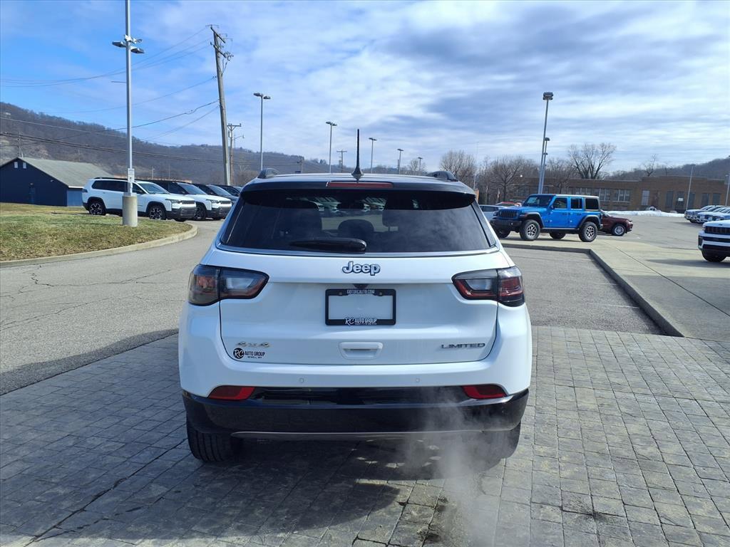 Jeep Compass 2024