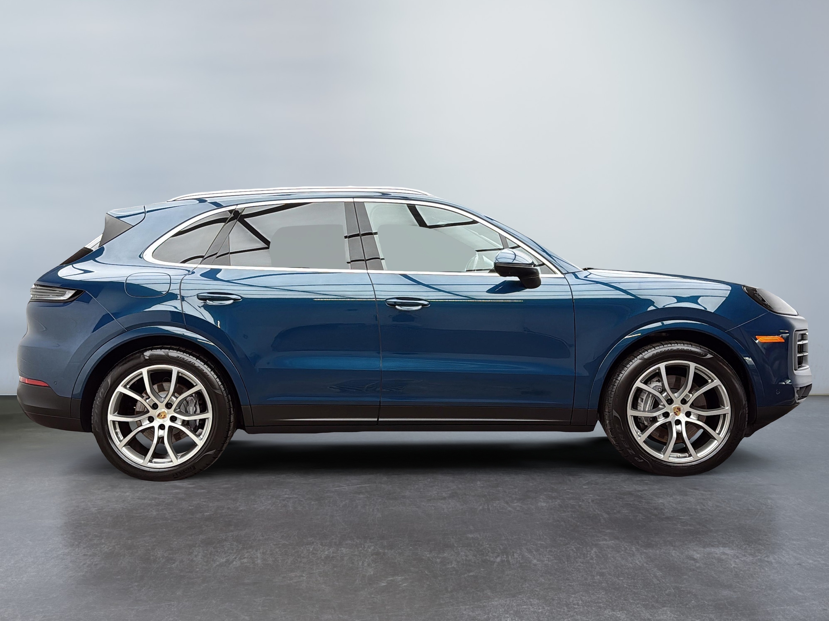 Porsche Cayenne 2024