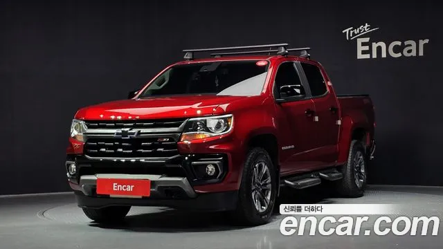 Chevrolet Colorado 2020
