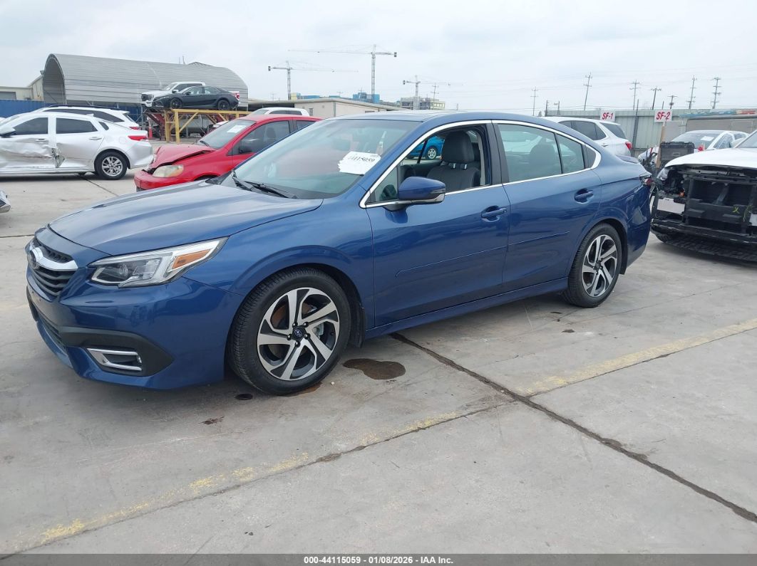 Subaru Legacy 2021