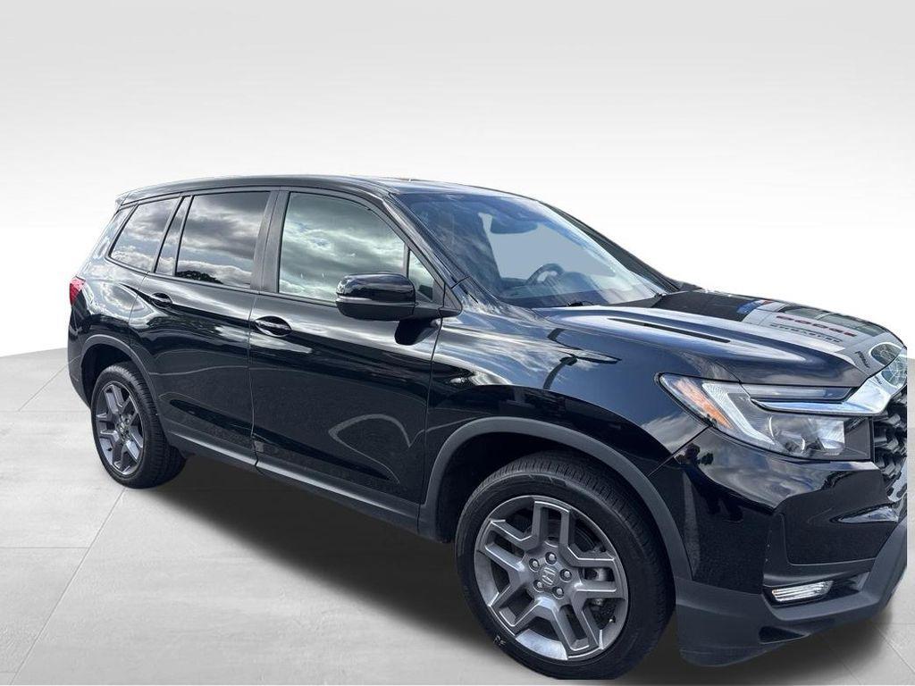 Honda Passport 2023
