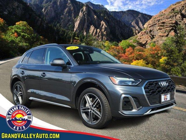 Audi Q5 2021