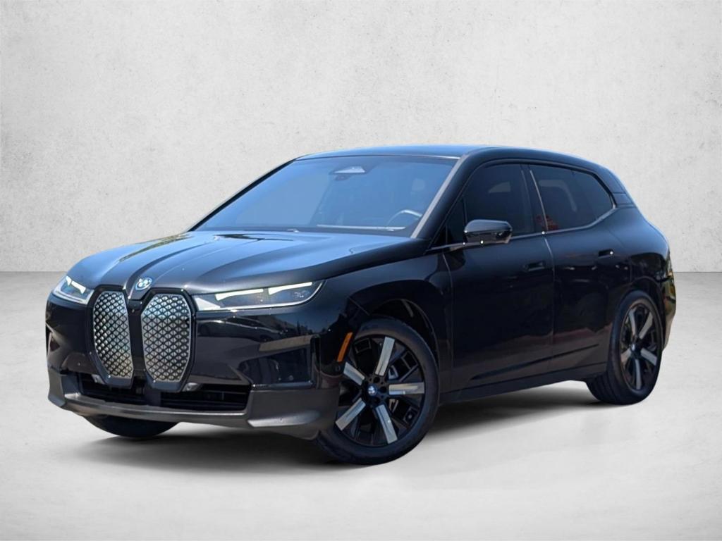 BMW iX 2023