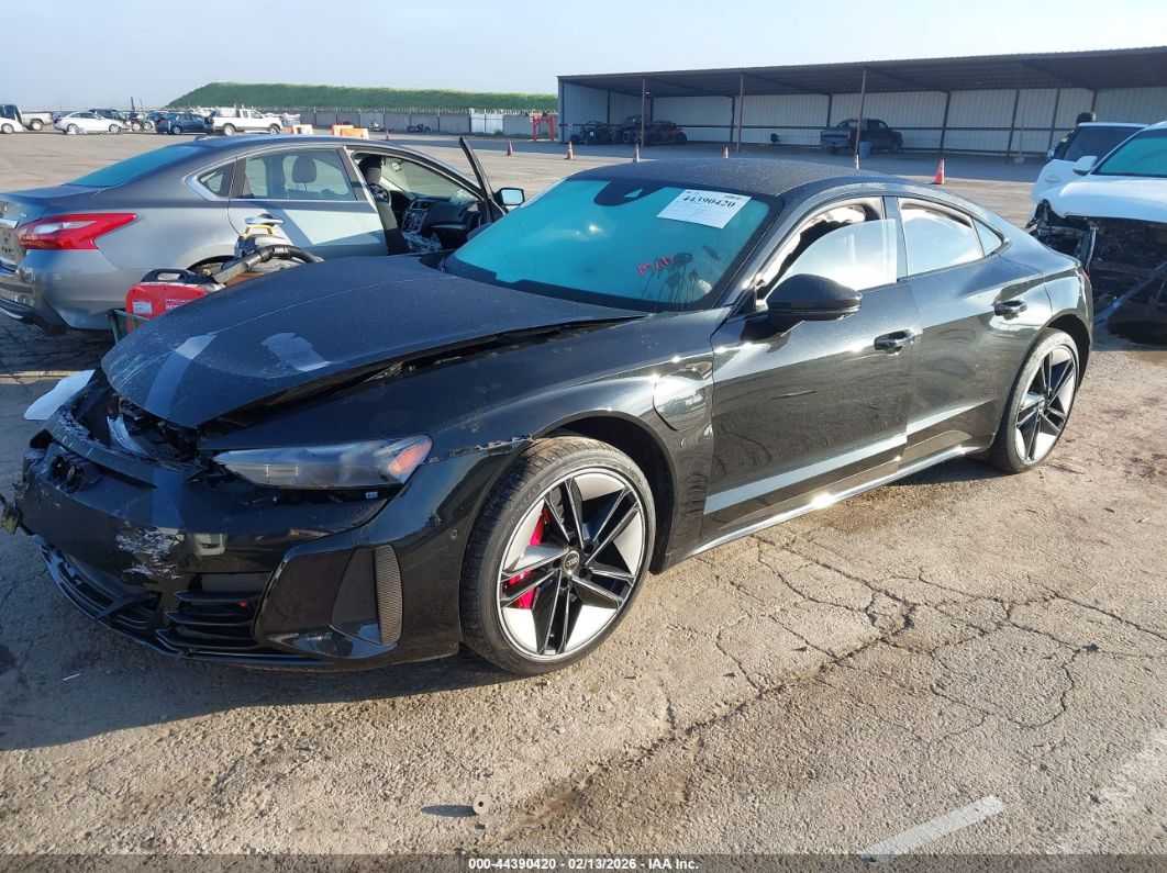 Audi RS e-tron GT 2022