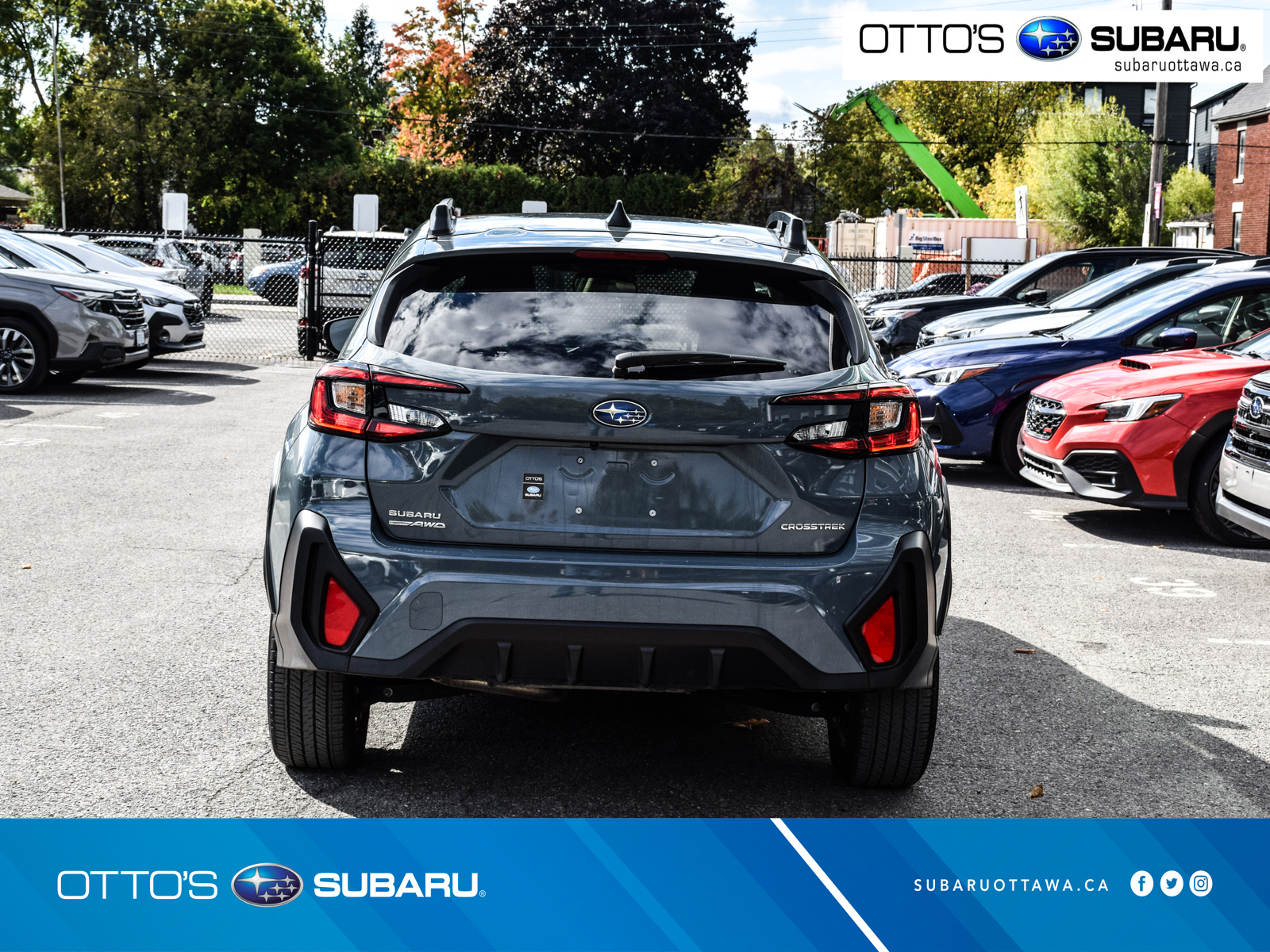 Subaru Crosstrek 2024