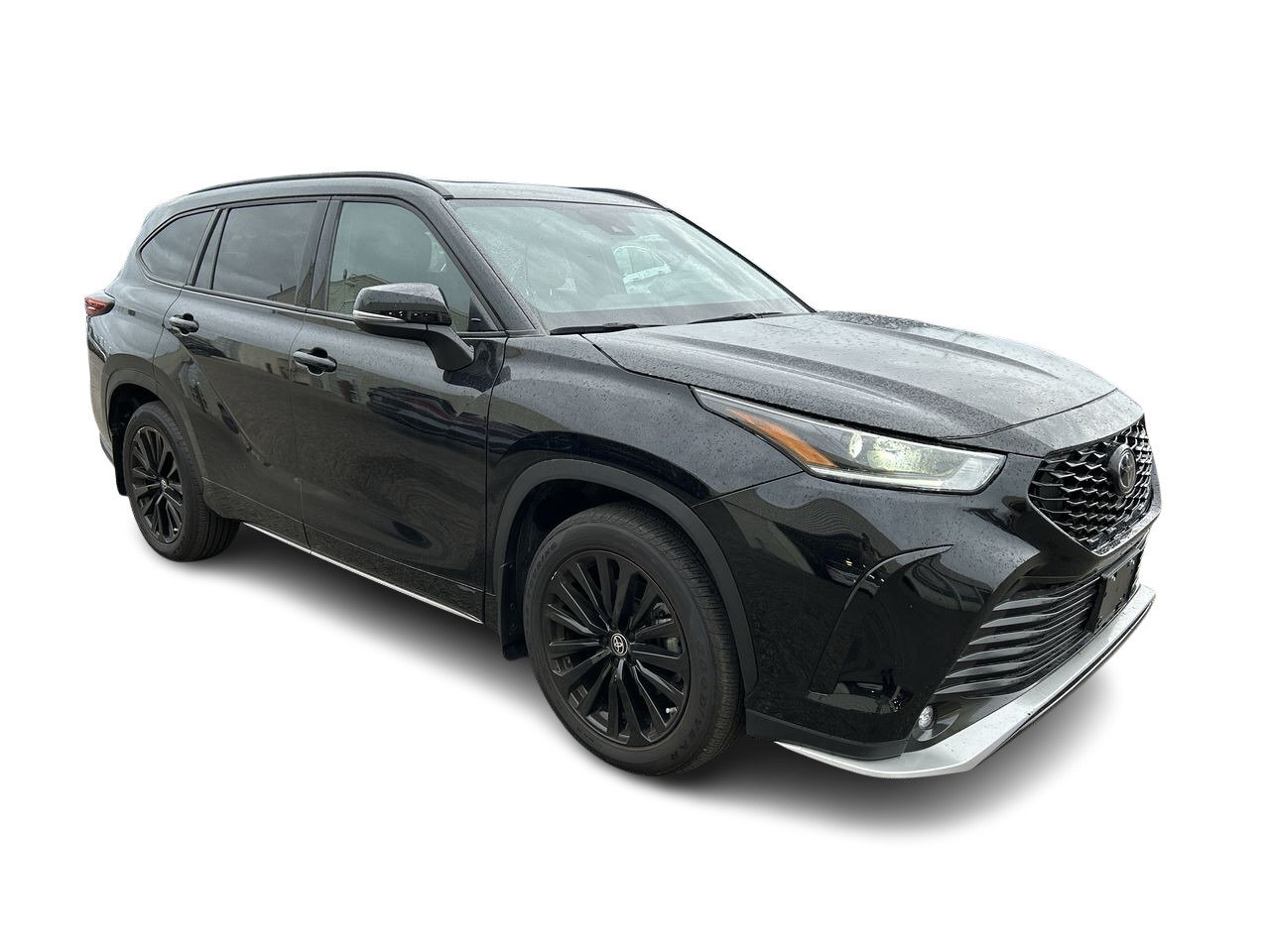 Toyota Highlander 2024