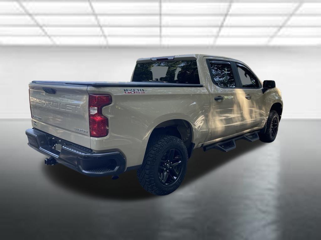 Chevrolet Silverado 2023