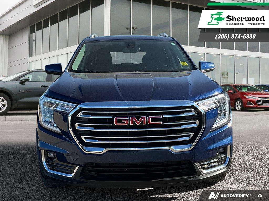 GMC Terrain 2022