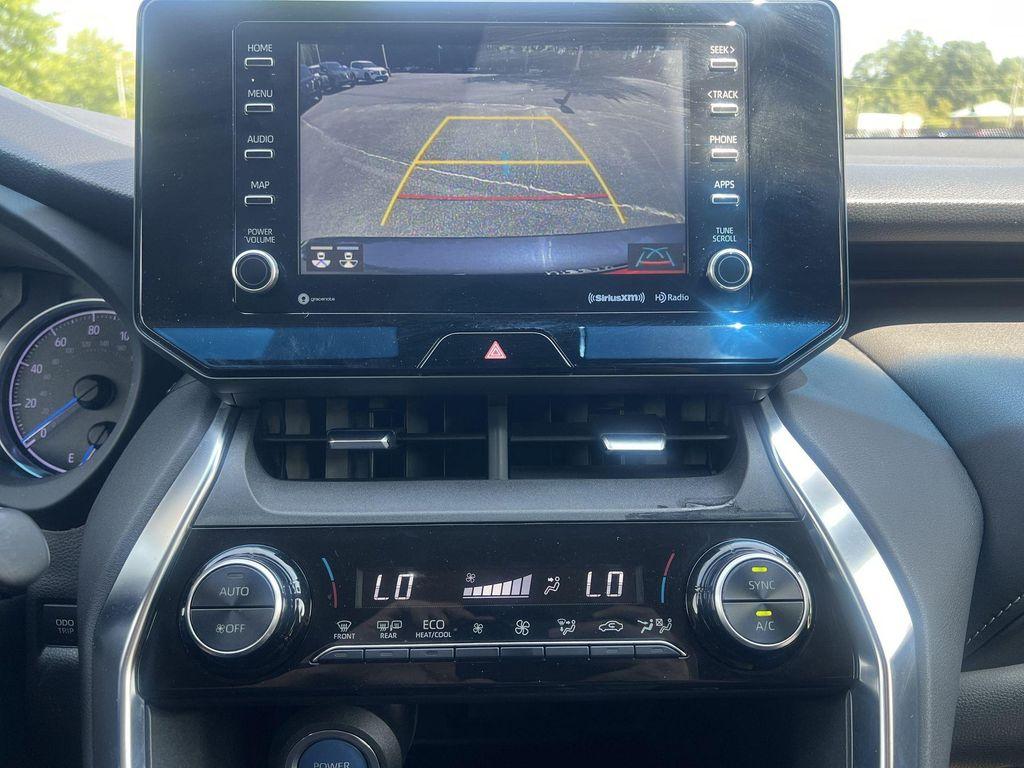 Toyota Venza 2021