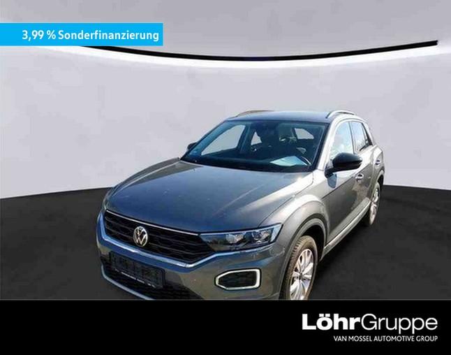 Volkswagen T-Roc 2021