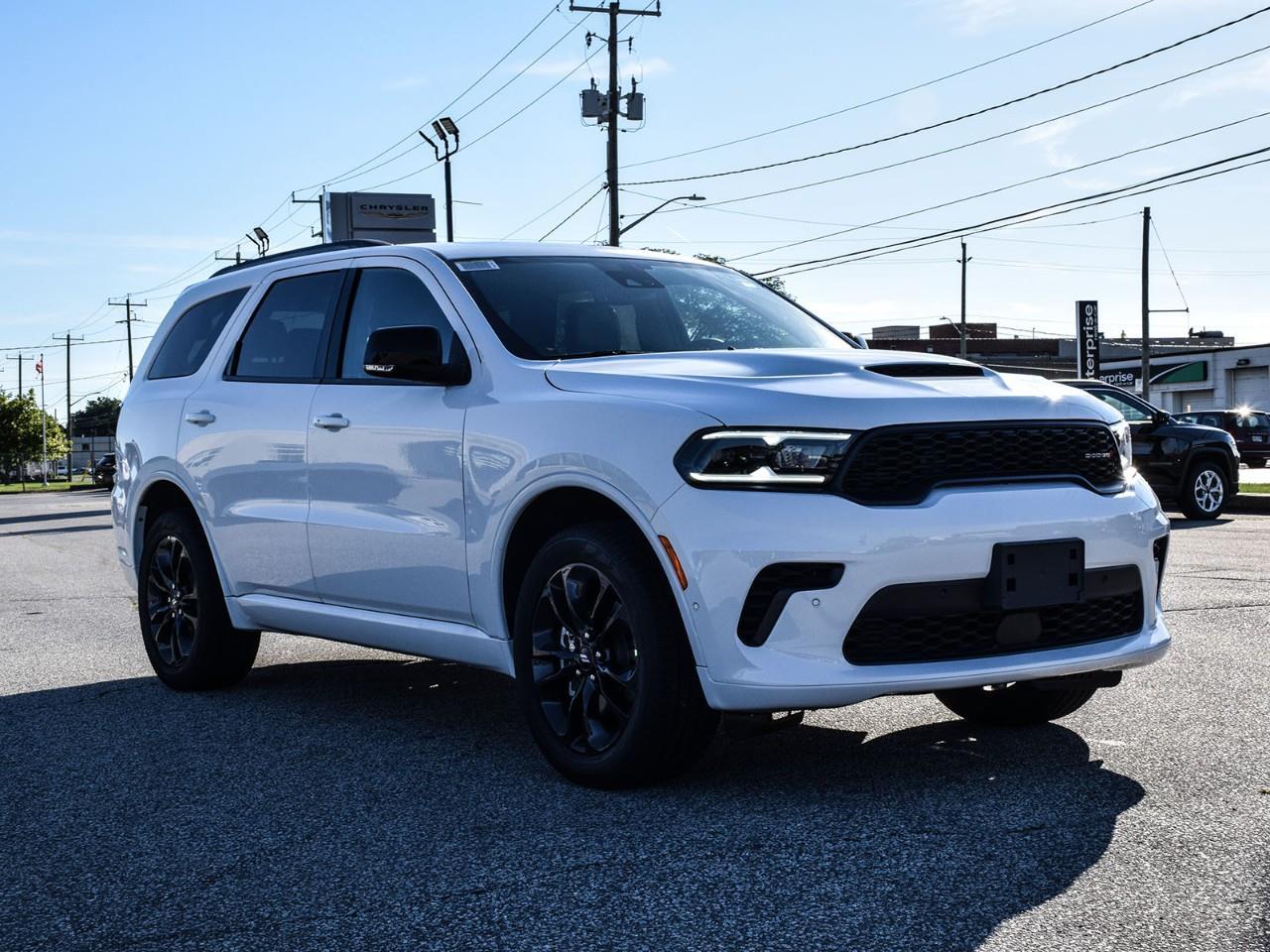 Dodge Durango 2026